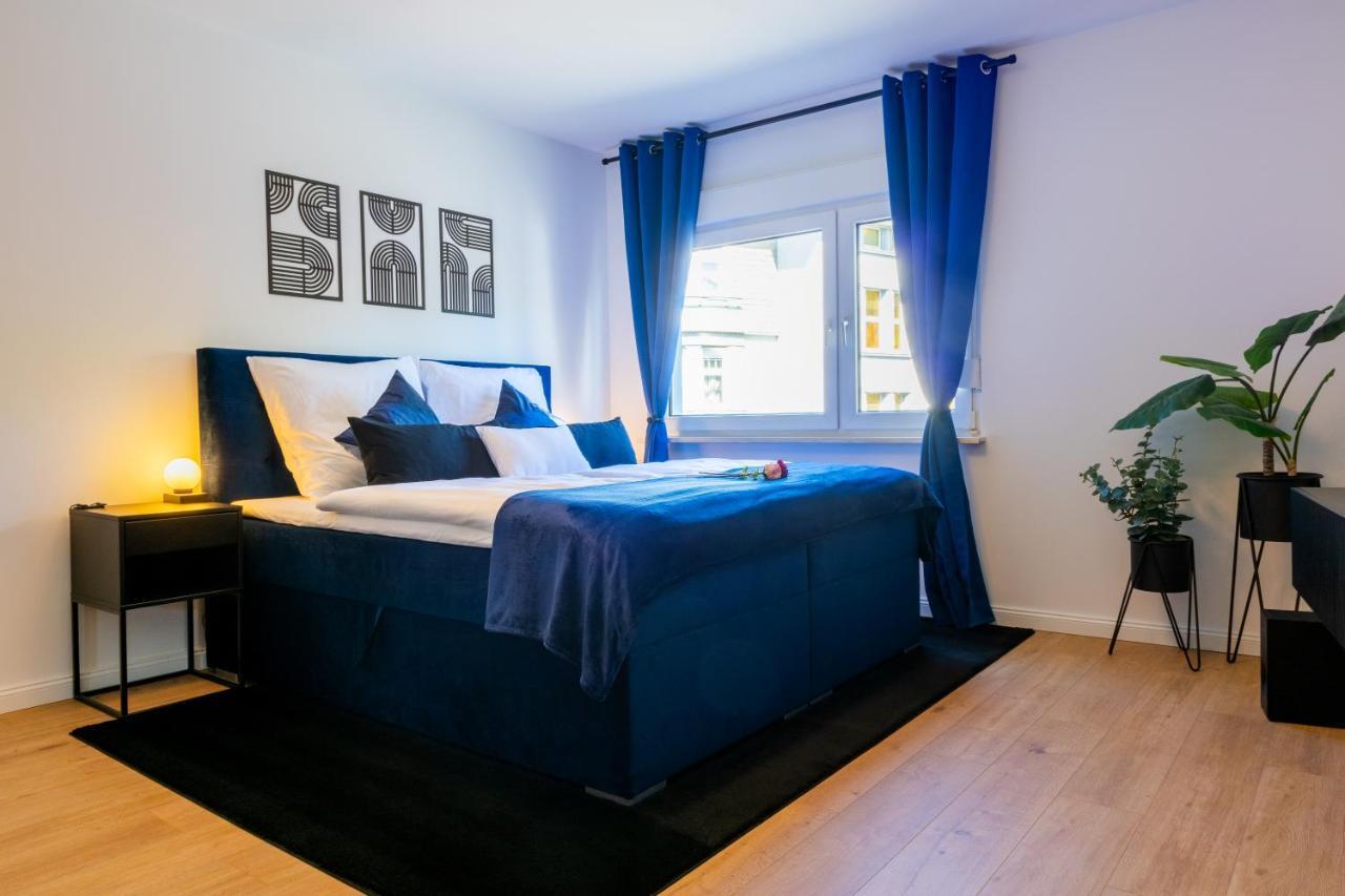 Apartment Uniklinik-naehe Modernes Apartment, Mit Balkon *