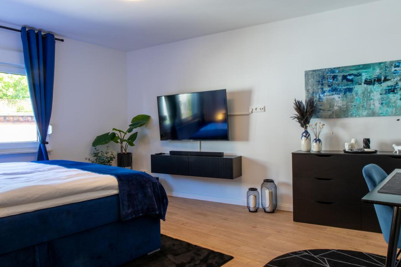 Uniklinik-naehe Modernes Apartment, Mit Balkon Apartment *
