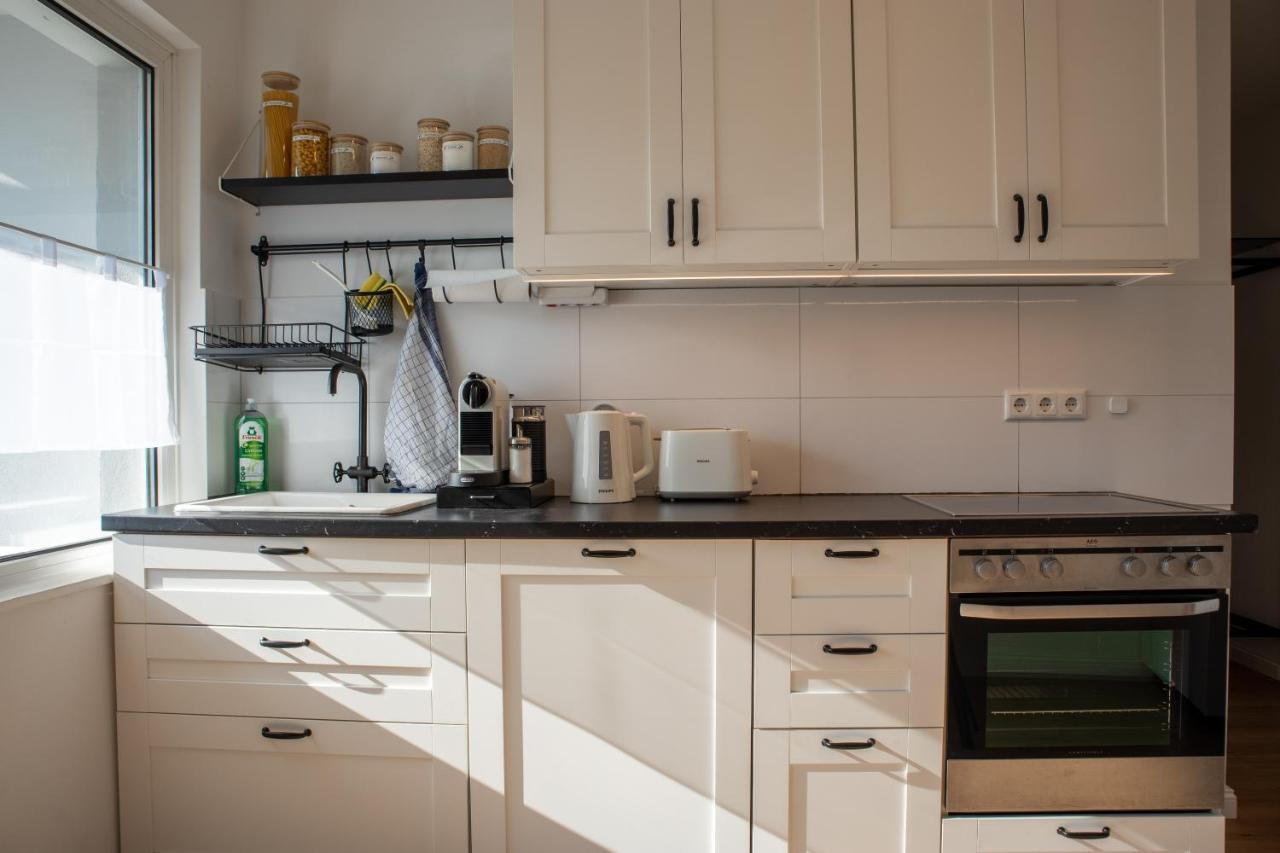 Uniklinik-naehe Modernes Apartment, Mit Balkon Wuppertal